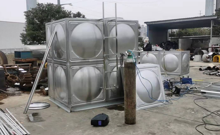 昌江组合式不锈钢水箱在日常生活使用中有哪些特点