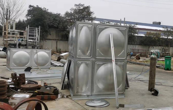 昌江不锈钢保温水箱的构成和保温层的材质